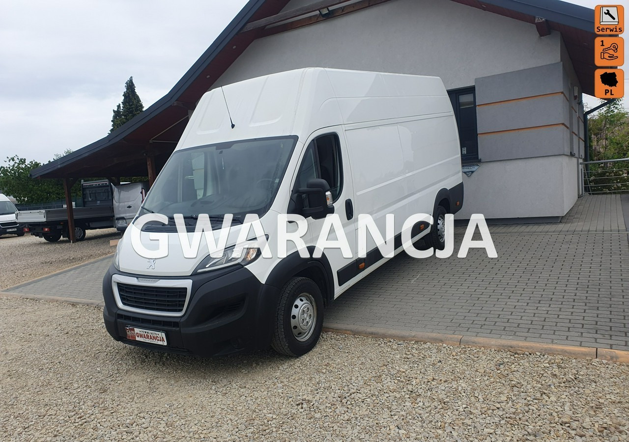 Peugeot Boxer krajowy l* klima* - Van panel: gambar 1 Peugeot Boxer krajowy l* klima* - Van panel: gambar 1