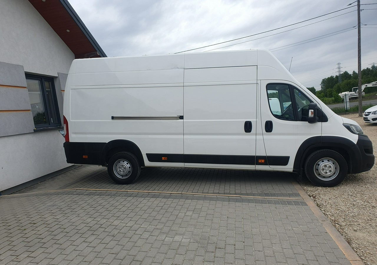 Peugeot Boxer krajowy l* klima* - Van panel: gambar 5 Peugeot Boxer krajowy l* klima* - Van panel: gambar 5