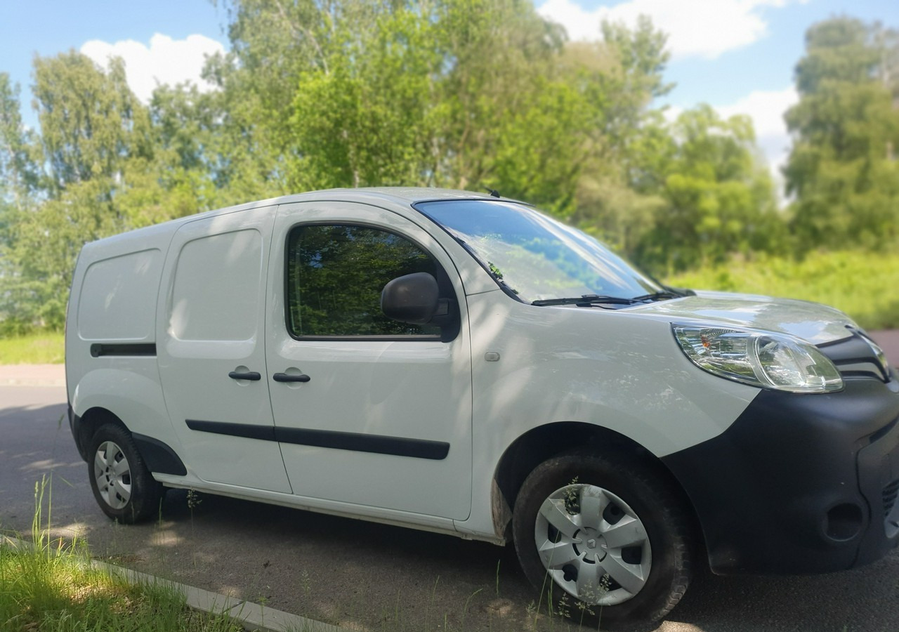 Renault Kangoo long*wersja długa*klima* - Van panel: gambar 4 Renault Kangoo long*wersja długa*klima* - Van panel: gambar 4