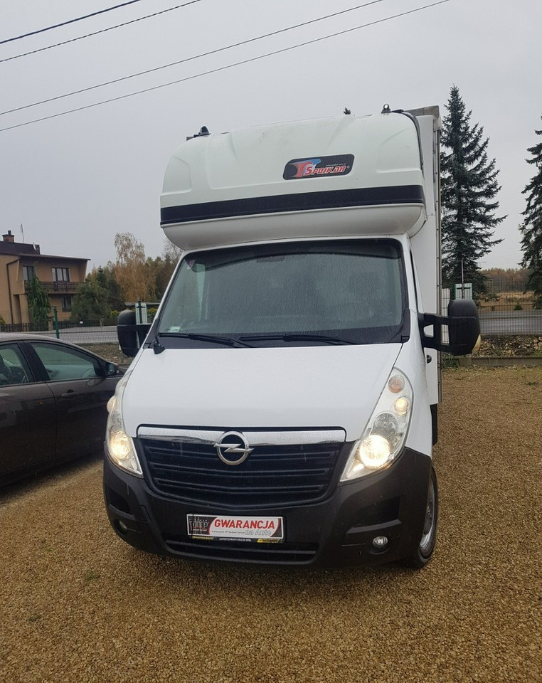 Renault Master FV 23% , klima ,tempomat, 9 ep 170 ps - Van dengan terpal samping: gambar 2 Renault Master FV 23% , klima ,tempomat, 9 ep 170 ps - Van dengan terpal samping: gambar 2