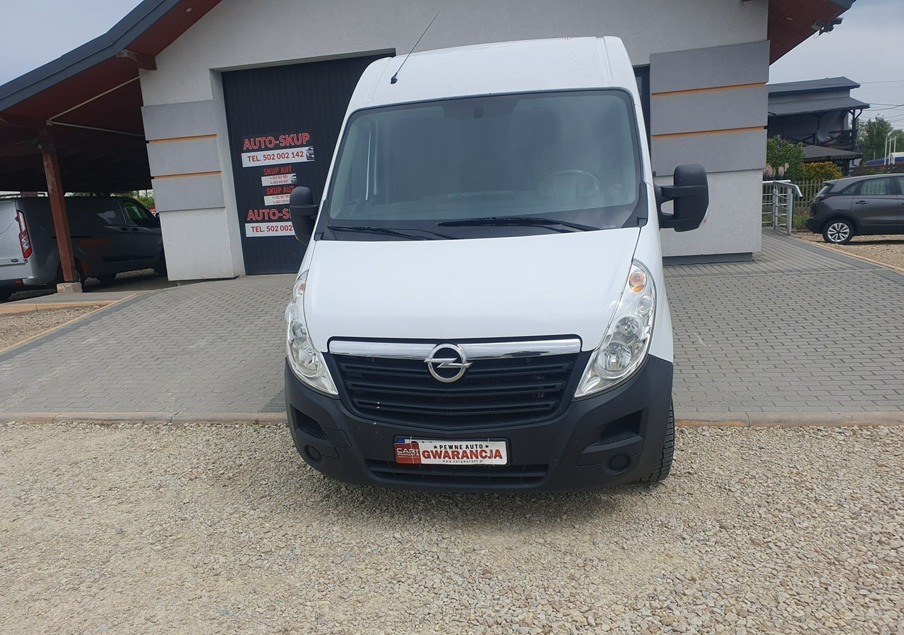 Renault Master *krajowy *jeden właściciel * - Van panel: gambar 2 Renault Master *krajowy *jeden właściciel * - Van panel: gambar 2