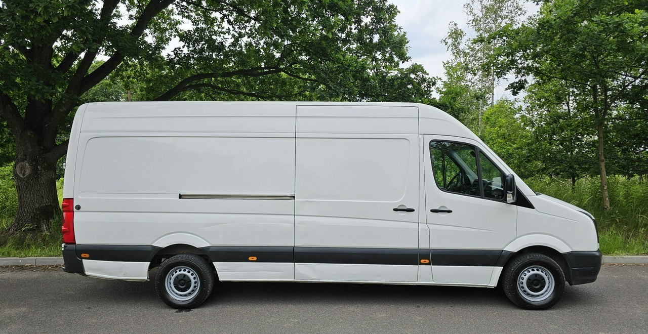 Volkswagen Crafter maxi *long* - Van panel: gambar 4 Volkswagen Crafter maxi *long* - Van panel: gambar 4