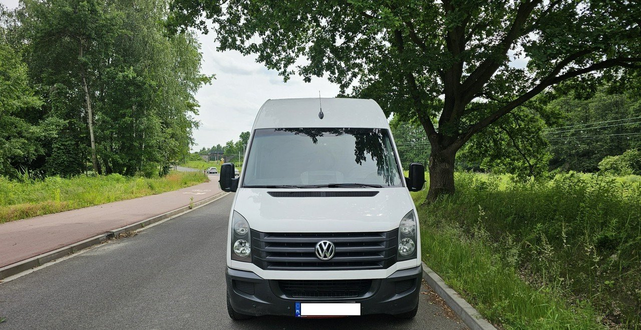 Volkswagen Crafter maxi *long* - Van panel: gambar 2 Volkswagen Crafter maxi *long* - Van panel: gambar 2