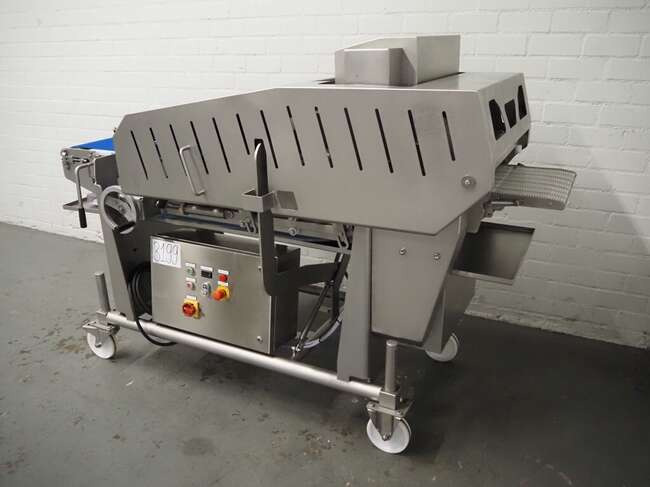 Alco flattener ASP400HDN - Mesin makanan: gambar 2 Alco flattener ASP400HDN - Mesin makanan: gambar 2