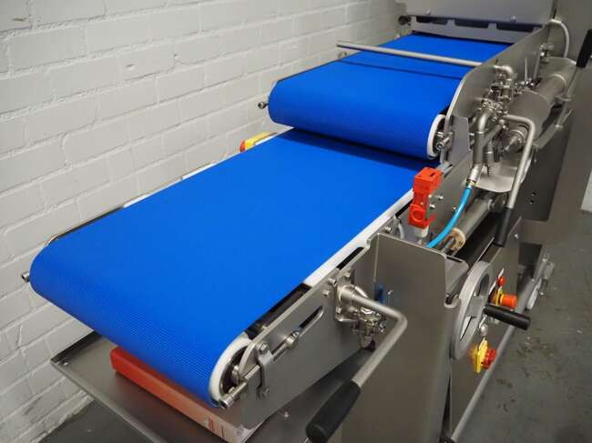 Alco flattener ASP400HDN - Mesin makanan: gambar 5 Alco flattener ASP400HDN - Mesin makanan: gambar 5