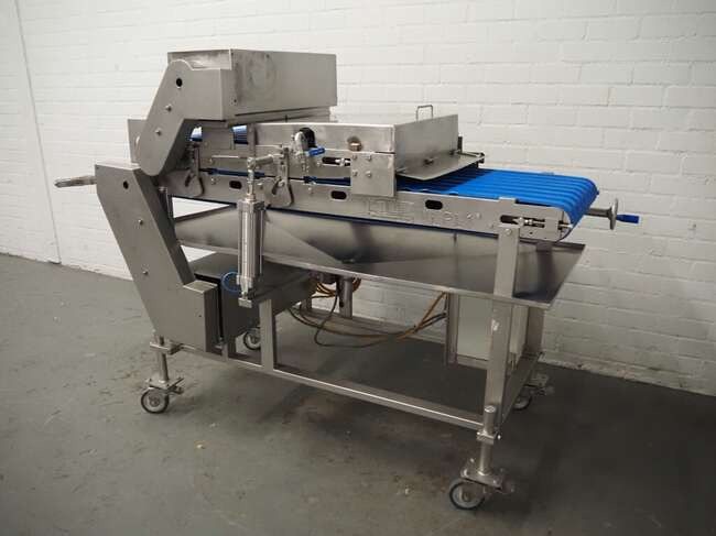 Alco schnitzel press ASP600HDI - Mesin makanan: gambar 4 Alco schnitzel press ASP600HDI - Mesin makanan: gambar 4