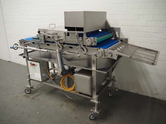 Alco schnitzel press ASP600HDI - Mesin makanan: gambar 2 Alco schnitzel press ASP600HDI - Mesin makanan: gambar 2