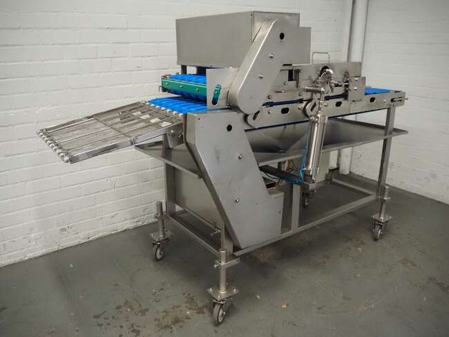 Alco schnitzel press ASP600HDI - Mesin makanan: gambar 3 Alco schnitzel press ASP600HDI - Mesin makanan: gambar 3