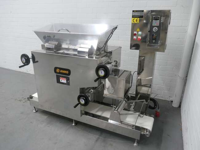 Anko dough sheeter ABS-220 - Mesin makanan: gambar 2 Anko dough sheeter ABS-220 - Mesin makanan: gambar 2