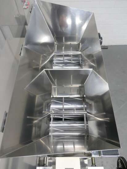 Anko dough sheeter ABS-220 - Mesin makanan: gambar 5 Anko dough sheeter ABS-220 - Mesin makanan: gambar 5