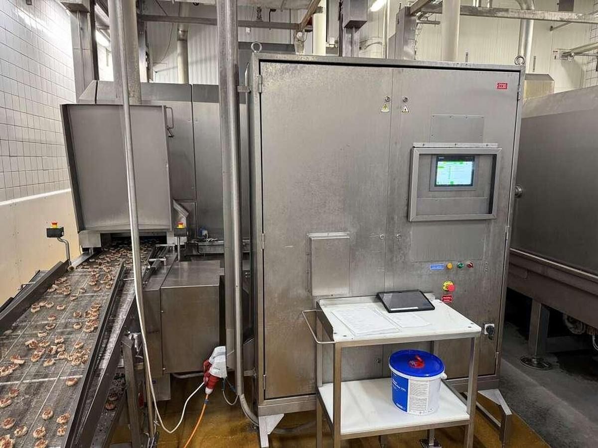CFS CookStar spiral oven - Deep fryer: gambar 1 CFS CookStar spiral oven - Deep fryer: gambar 1