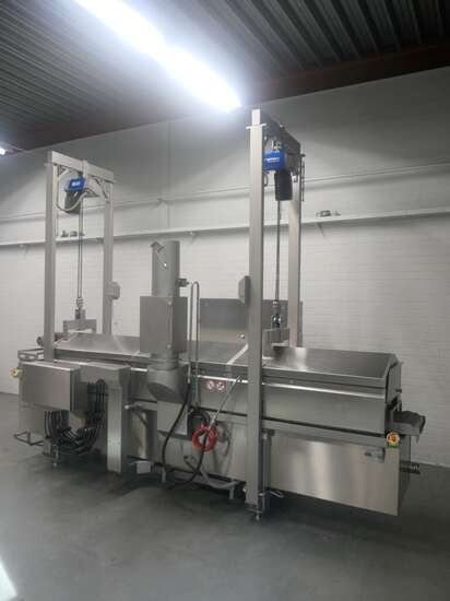 CFS EasyFry fryer EFR2000/450 - Mesin makanan: gambar 4 CFS EasyFry fryer EFR2000/450 - Mesin makanan: gambar 4