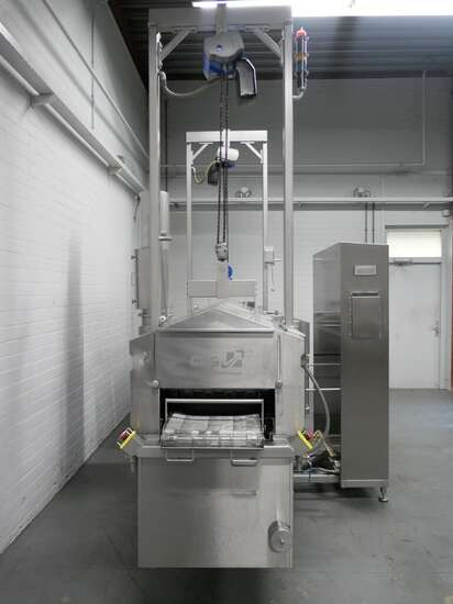 CFS EasyFry fryer EFR2000/450 - Mesin makanan: gambar 5 CFS EasyFry fryer EFR2000/450 - Mesin makanan: gambar 5
