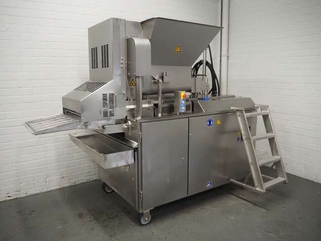 CFS MultiFormer MLF600 - Mesin makanan: gambar 1 CFS MultiFormer MLF600 - Mesin makanan: gambar 1
