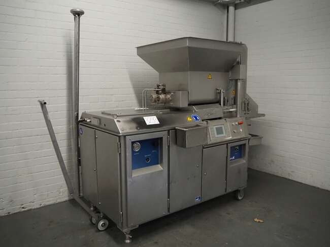 CFS MultiFormer VM600HSE - Mesin makanan: gambar 3 CFS MultiFormer VM600HSE - Mesin makanan: gambar 3
