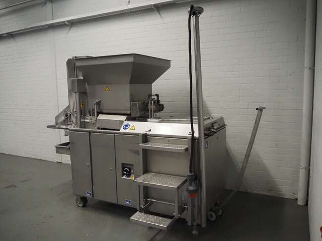 CFS MultiFormer VM600HSE - Mesin makanan: gambar 2 CFS MultiFormer VM600HSE - Mesin makanan: gambar 2