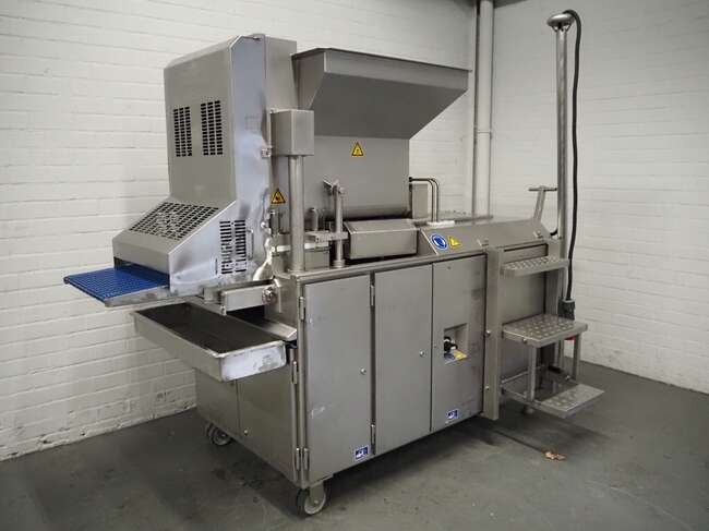 CFS MultiFormer VM600HSE - Mesin makanan: gambar 1 CFS MultiFormer VM600HSE - Mesin makanan: gambar 1