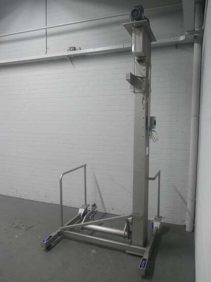 CFS column loader ColumnLoader S - Mesin makanan: gambar 4 CFS column loader ColumnLoader S - Mesin makanan: gambar 4