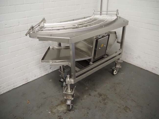 CFS curve conveyor CUC90/400R - Konveyor: gambar 3 CFS curve conveyor CUC90/400R - Konveyor: gambar 3