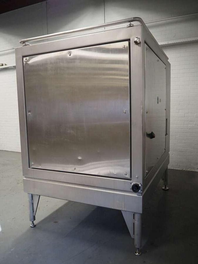 CFS frozen block grinder - Mesin penggiling daging: gambar 5 CFS frozen block grinder - Mesin penggiling daging: gambar 5