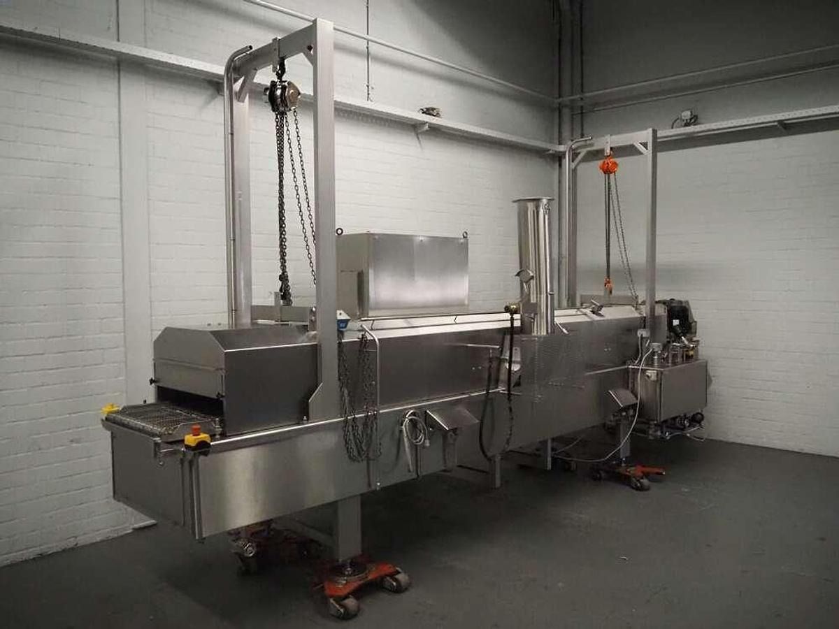 CFS fryer - Deep fryer: gambar 3 CFS fryer - Deep fryer: gambar 3