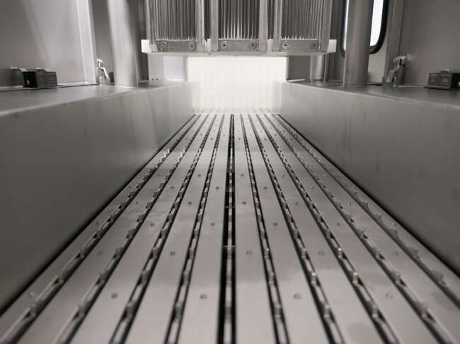 Fomaco tenderiser FGM48-288T - Mesin makanan: gambar 5 Fomaco tenderiser FGM48-288T - Mesin makanan: gambar 5