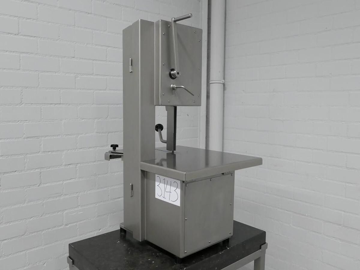 Freund / Ifooma bandsaw - Mesin pengolahan daging: gambar 3 Freund / Ifooma bandsaw - Mesin pengolahan daging: gambar 3