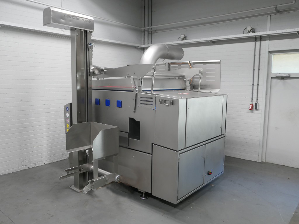 GEA ProMix 1000 - Mesin makanan: gambar 3 GEA ProMix 1000 - Mesin makanan: gambar 3