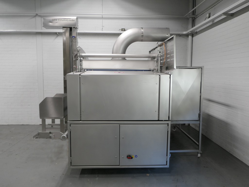 GEA ProMix 1000 - Mesin makanan: gambar 5 GEA ProMix 1000 - Mesin makanan: gambar 5