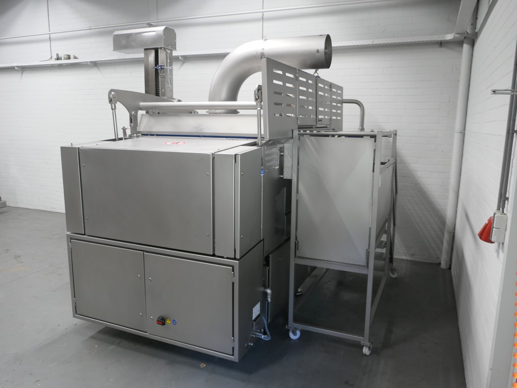 GEA ProMix 1000 - Mesin makanan: gambar 4 GEA ProMix 1000 - Mesin makanan: gambar 4
