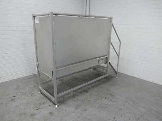 GEA inspection platform PlatForm - Mesin makanan: gambar 3 GEA inspection platform PlatForm - Mesin makanan: gambar 3