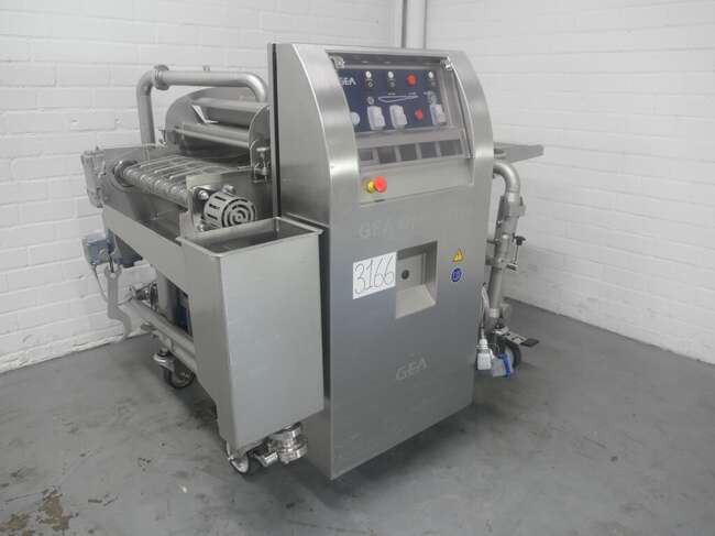 GEA wetcoater OptiCoater 600 - Mesin makanan: gambar 1 GEA wetcoater OptiCoater 600 - Mesin makanan: gambar 1