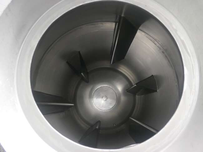 Garos vacuum tumbler MDF1600K - Mesin makanan: gambar 5 Garos vacuum tumbler MDF1600K - Mesin makanan: gambar 5