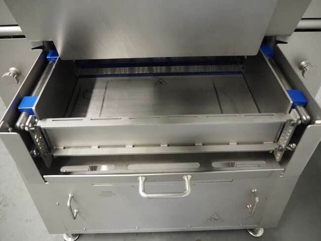 Grasselli semi-automatic slicer NSL600 - Mesin makanan: gambar 5 Grasselli semi-automatic slicer NSL600 - Mesin makanan: gambar 5