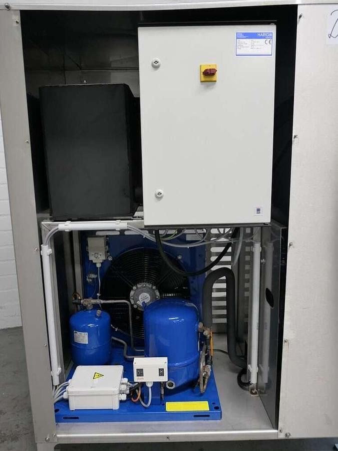 Henneken glycol cooling unit - Peralatan pendingin: gambar 5 Henneken glycol cooling unit - Peralatan pendingin: gambar 5