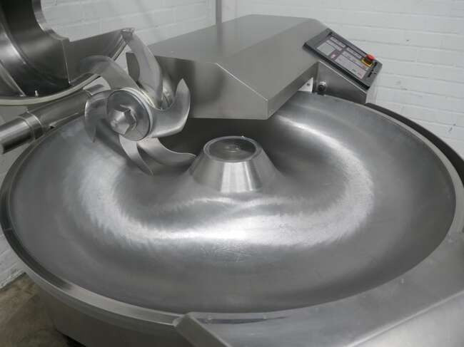 K+G Wetter cutter SM120STL - Mesin makanan: gambar 5 K+G Wetter cutter SM120STL - Mesin makanan: gambar 5