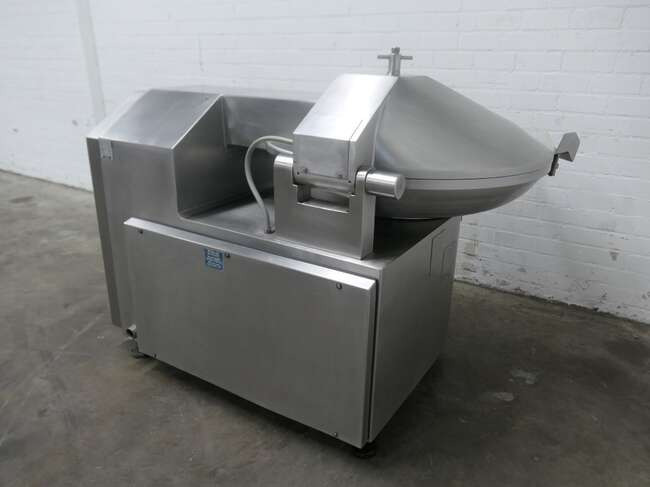 K+G Wetter cutter SM120STL - Mesin makanan: gambar 4 K+G Wetter cutter SM120STL - Mesin makanan: gambar 4
