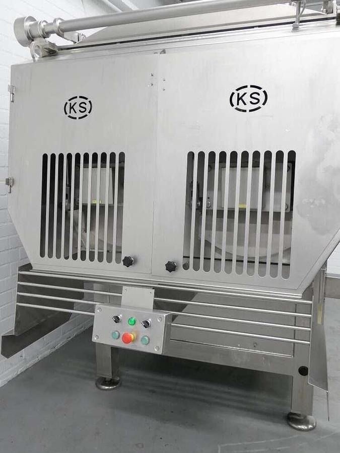 Karl Schnell vacuummixer - Mesin pengolahan daging: gambar 5 Karl Schnell vacuummixer - Mesin pengolahan daging: gambar 5