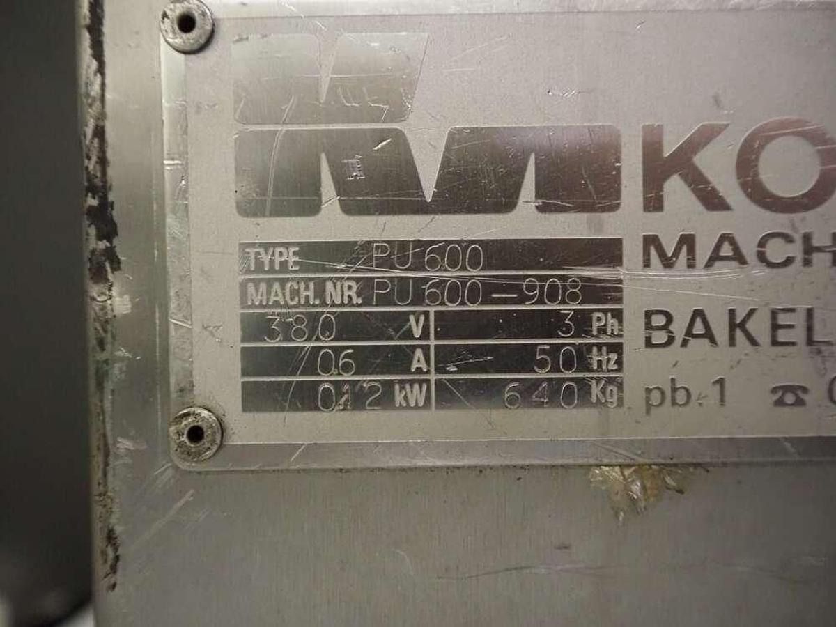 Leasing Koppens breading machine Koppens breading machine: gambar 7 Leasing Koppens breading machine Koppens breading machine: gambar 7