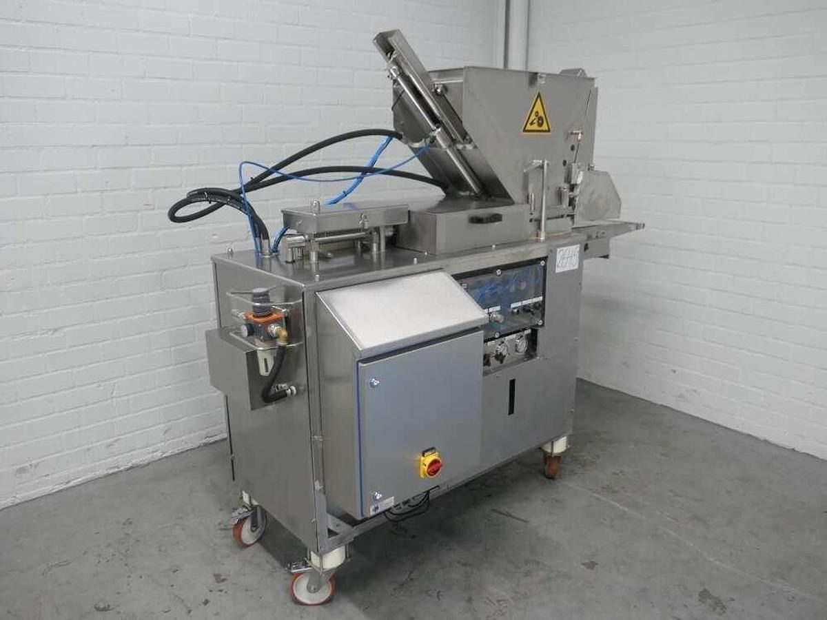 Koppens forming machine - Mesin pengolahan daging: gambar 3 Koppens forming machine - Mesin pengolahan daging: gambar 3
