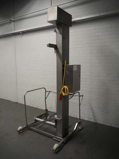 Koppens lifter L25R - Mesin makanan: gambar 4 Koppens lifter L25R - Mesin makanan: gambar 4
