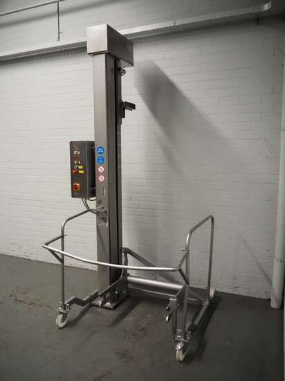 Koppens lifter L25R - Mesin makanan: gambar 2 Koppens lifter L25R - Mesin makanan: gambar 2