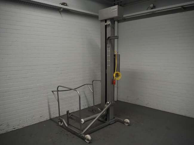 Koppens lifter L25R - Mesin makanan: gambar 3 Koppens lifter L25R - Mesin makanan: gambar 3