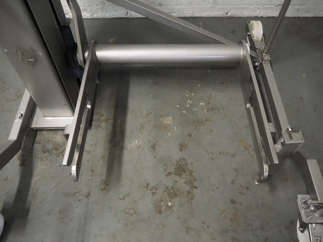 Koppens lifter L25R - Mesin makanan: gambar 5 Koppens lifter L25R - Mesin makanan: gambar 5