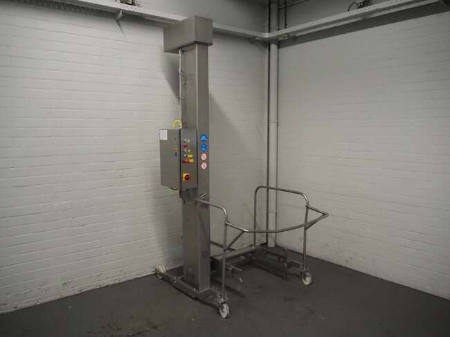 Koppens lifter L25R - Mesin makanan: gambar 1 Koppens lifter L25R - Mesin makanan: gambar 1