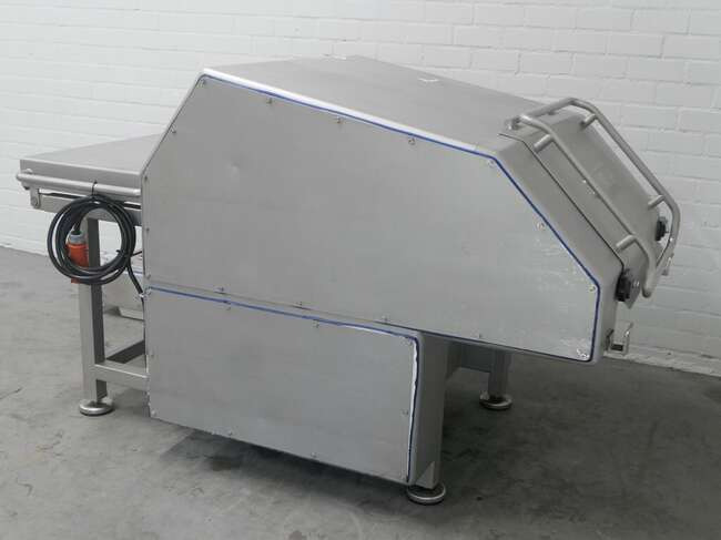 Lakidis frozen block flaker FR300 - Mesin makanan: gambar 2 Lakidis frozen block flaker FR300 - Mesin makanan: gambar 2