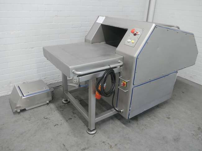 Lakidis frozen block flaker FR300 - Mesin makanan: gambar 1 Lakidis frozen block flaker FR300 - Mesin makanan: gambar 1