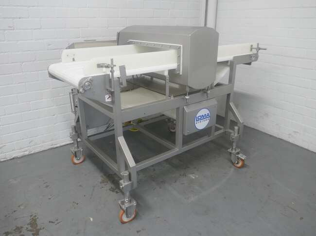 Loma metal detector IQ3+ - Mesin makanan: gambar 3 Loma metal detector IQ3+ - Mesin makanan: gambar 3