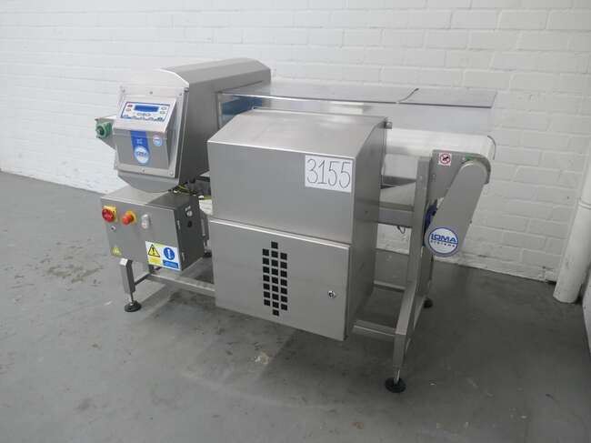 Loma metal detector IQ3 - Mesin makanan: gambar 2 Loma metal detector IQ3 - Mesin makanan: gambar 2