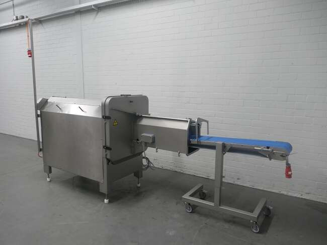 MHS slicer IC 100/25MB - Mesin makanan: gambar 4 MHS slicer IC 100/25MB - Mesin makanan: gambar 4